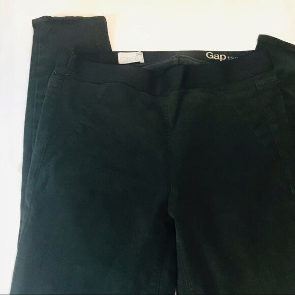 GAP Resolution Pull On Evergreen Leggings - Picture 3 of 9